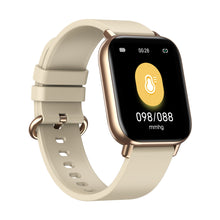 Charger l&#39;image dans la galerie, Blood Pressure Heart Rate Monitoring Touch Screen Smart Watch
