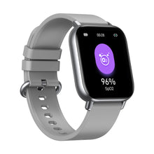 Charger l&#39;image dans la galerie, Blood Pressure Heart Rate Monitoring Touch Screen Smart Watch
